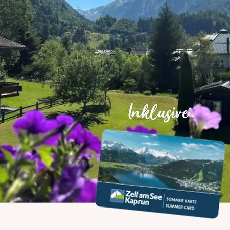 Pension Monika, Your B&B Including Summercard Kaprun Exterior photo