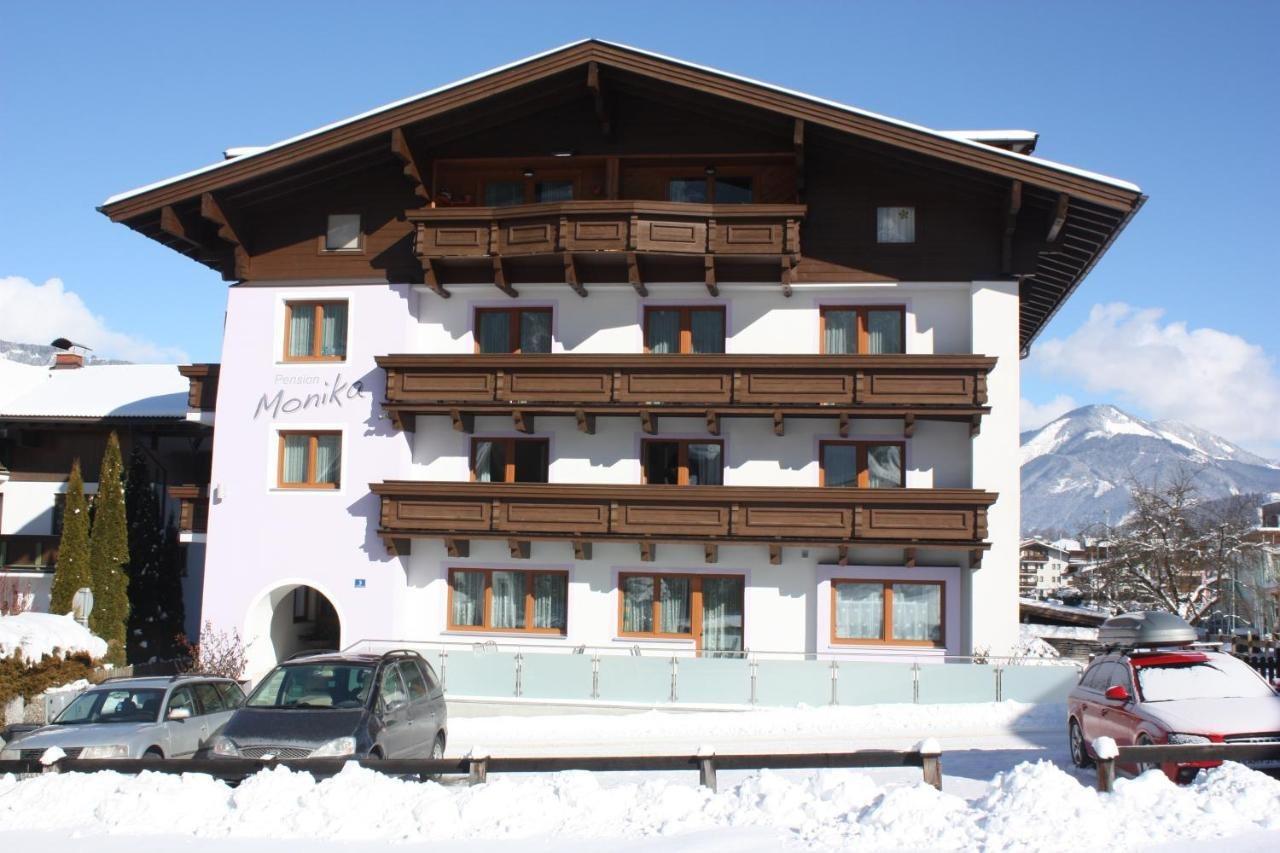 Pension Monika, Your B&B Including Summercard Kaprun Exterior photo
