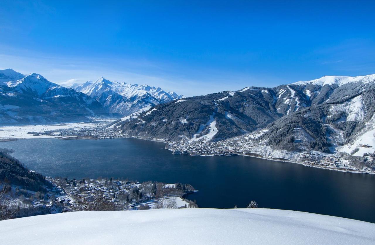 Pension Monika, Your B&B Including Summercard Kaprun Exterior photo