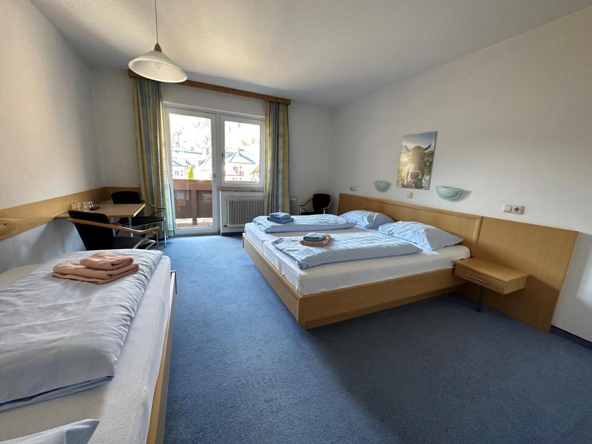 Pension Monika, Your B&B Including Summercard Kaprun Exterior photo