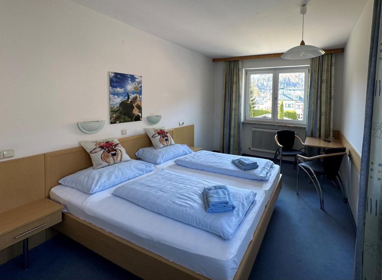 Pension Monika, Your B&B Including Summercard Kaprun Exterior photo
