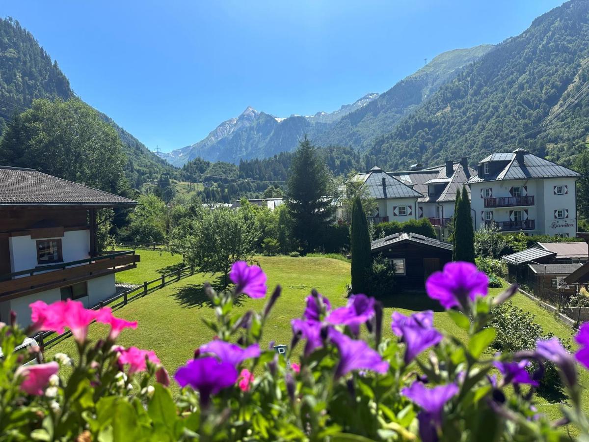 Pension Monika, Your B&B Including Summercard Kaprun Exterior photo
