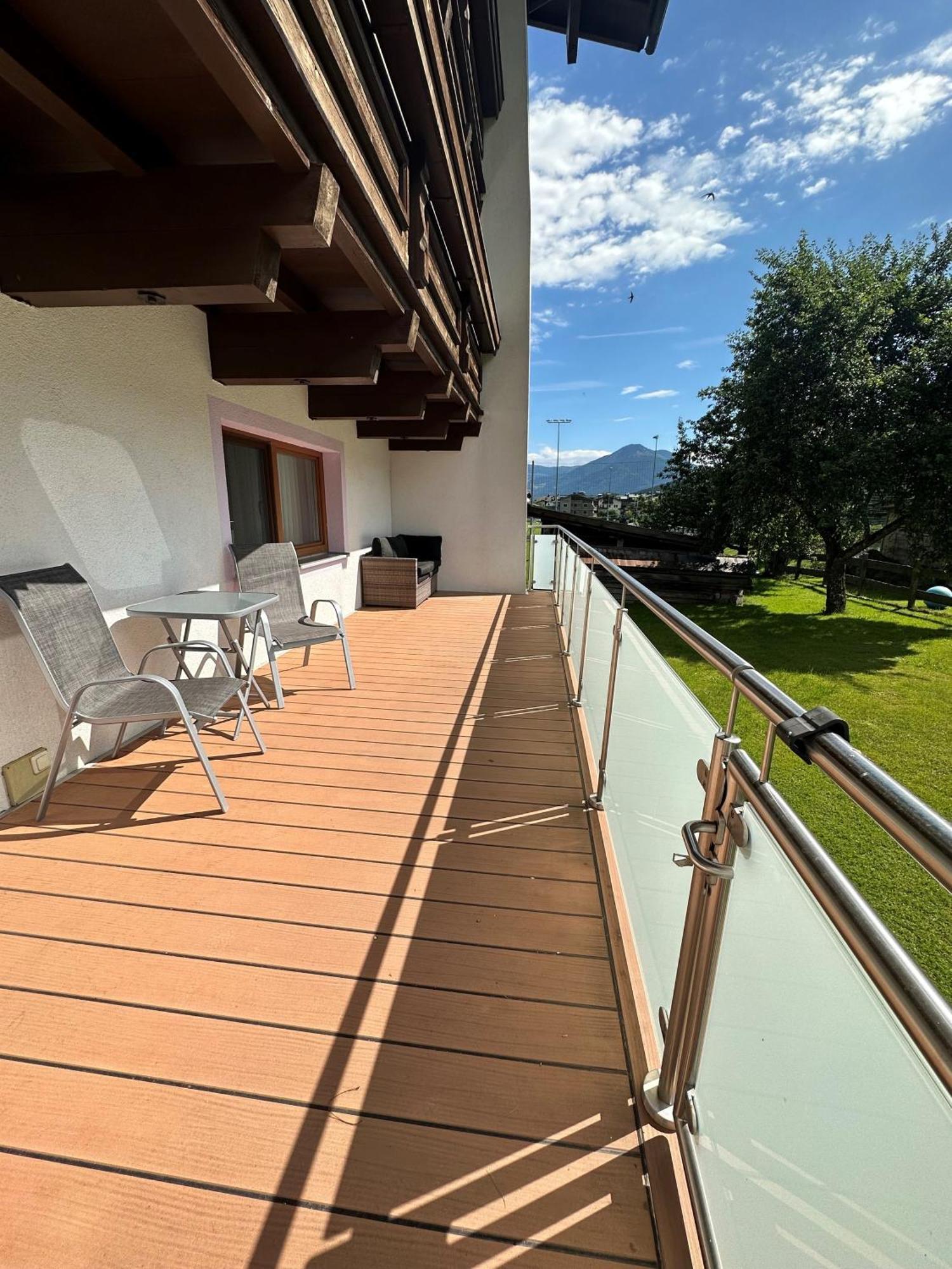 Pension Monika, Your B&B Including Summercard Kaprun Exterior photo